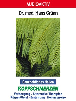 cover image of Ganzheitliches Heilen